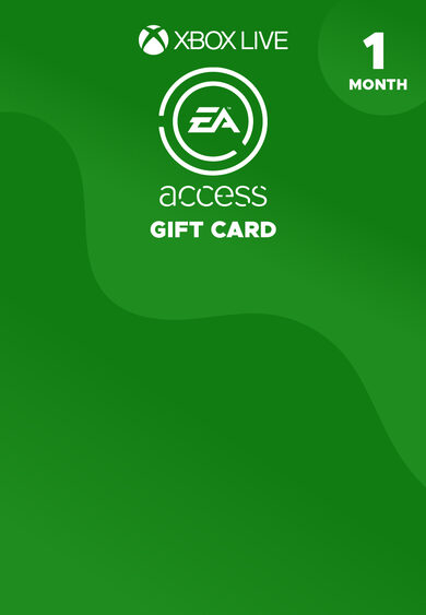 EA Access Pass Code 1 month ()