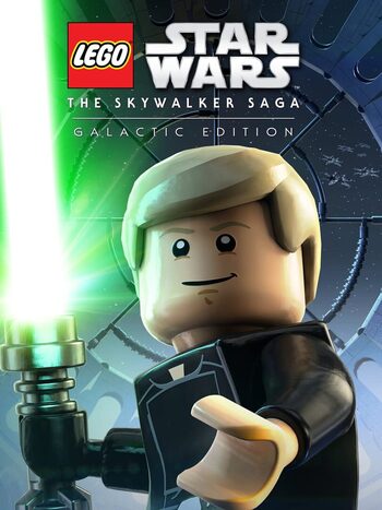 LEGO Star Wars: The Skywalker Saga - Galactic Edition PlayStation 5