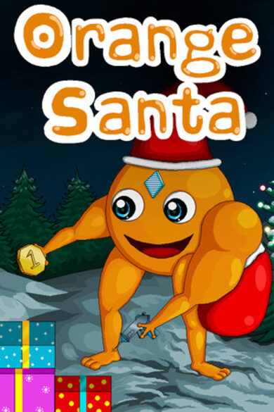 E-shop Orange Santa (PC) Steam Key GLOBAL
