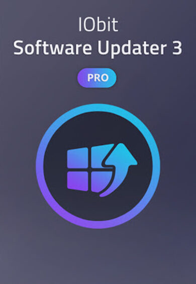 

IObit Software Updater 3 PRO 1 Year, 3 Device Licence Iobit Key GLOBAL