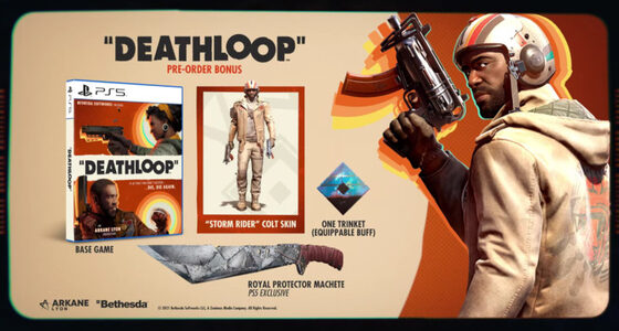 Perguntas frequentes sobre DEATHLOOP