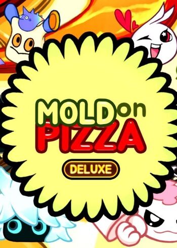 Mold on Pizza Deluxe Steam Key GLOBAL