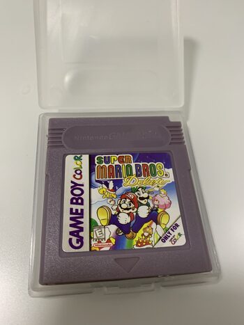 Super Mario Bros. Game Boy Color