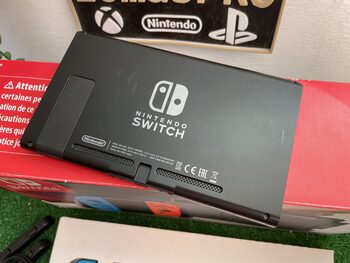 Get Nintendo Switch VULNERABLE + sd 64gb completa
