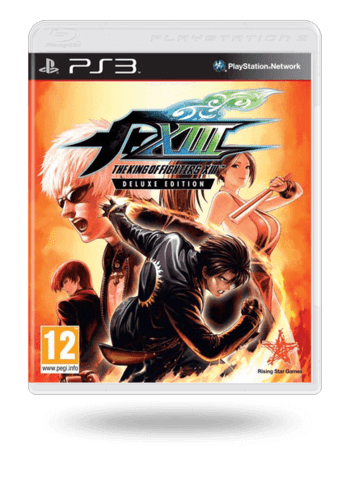 The King of Fighters XIII PlayStation 3
