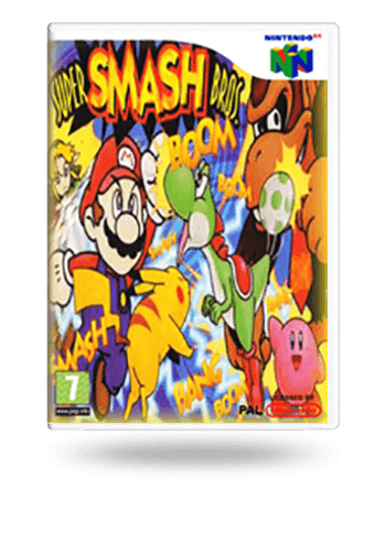 Super Smash Bros. (1999) Wii