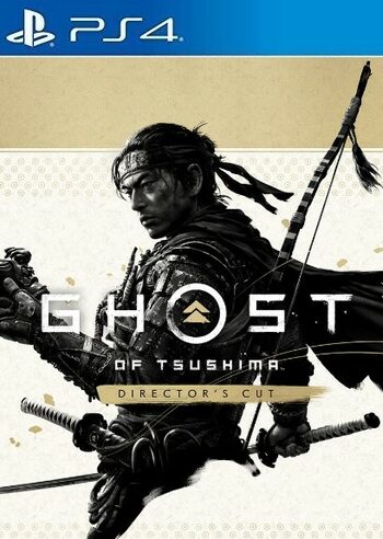 Ghost of Tsushima: Director's Cut (PS4) PSN Key EUROPE