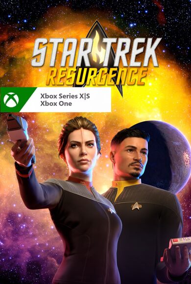 E-shop Star Trek: Resurgence XBOX LIVE Key TURKEY