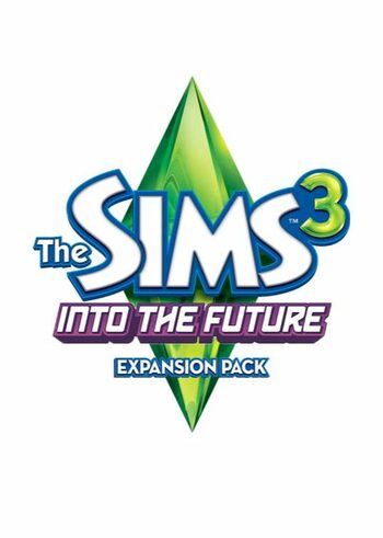 The Sims 3: Into The Future (DLC) Origin Key EUROPE