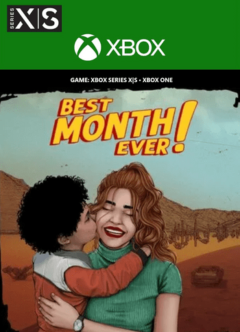 Best Month Ever! XBOX LIVE Key EUROPE