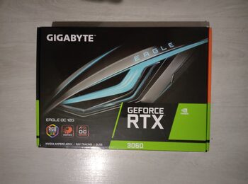 Comprar Gigabyte GIGABYTE GeForce RTX 3060 EAGLE OC 12G Graphics Card ...