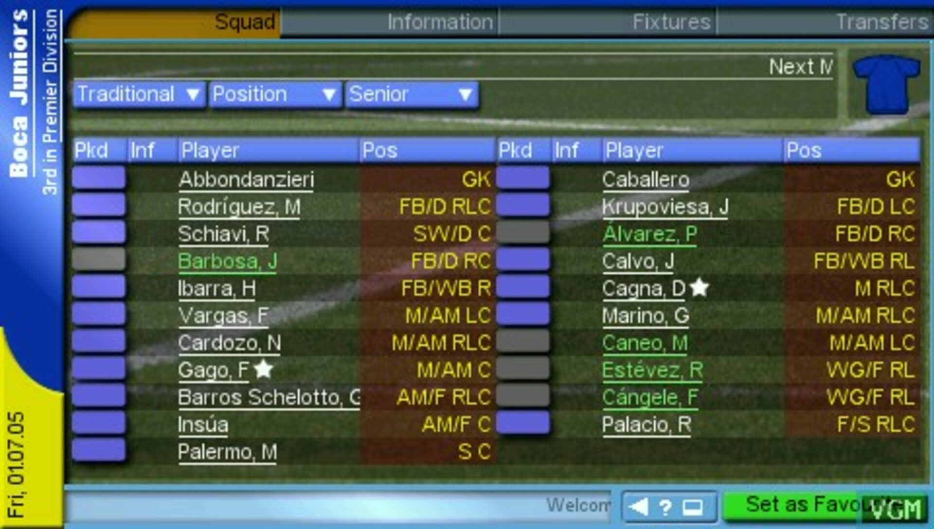 Championship Manager 2005 - Download