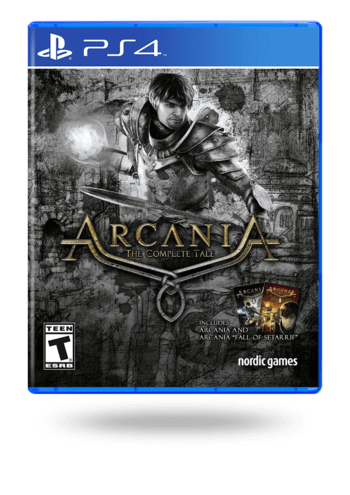 ArcaniA - The Complete Tale PlayStation 4