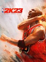 NBA 2K23 Michael Jordan Edition Xbox One