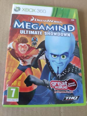 MegaMind: Ultimate Showdown Xbox 360