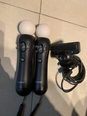 Sony move motion + camara ps3 playstation