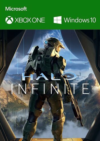 Halo Infinite - 30 min 2EXP Double XP (DLC) Código del Website Oficial UNITED STATES