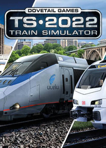 Train Simulator 2022 (PC) Steam Key GLOBAL