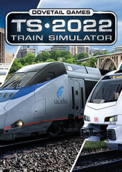 

Train Simulator 2022 (PC) Steam Key GLOBAL