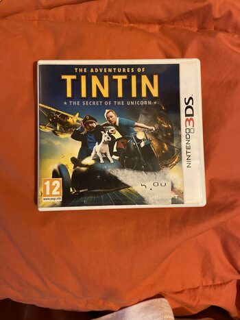 The Adventures of Tintin - The Game Nintendo 3DS