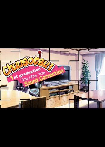 Chuusotsu! Sound Correction (DLC) (PC) Steam Key GLOBAL