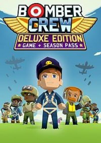 Bomber Crew - Deluxe Edition (PC) Steam Key EUROPE
