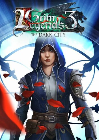 Grim Legends 3: The Dark City (PC) Steam Key EUROPE