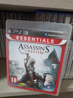 Assassin's Creed 3 - Join or Die Edition PlayStation 3