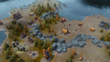 Northgard - Lyngbakr, Clan of the Kraken (DLC) Steam Key GLOBAL