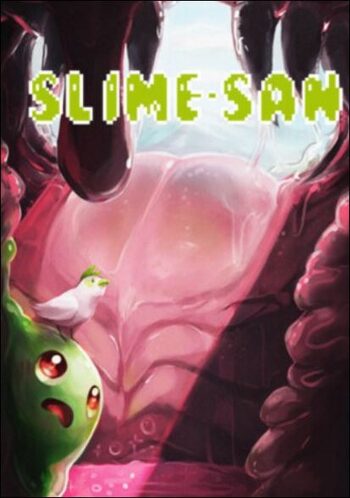 Meu jogo, Slimesphere, chega à Steam em Agosto para Windows