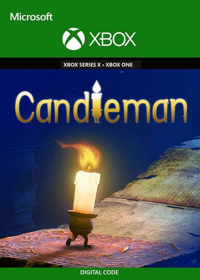 

Candleman XBOX LIVE Key ARGENTINA