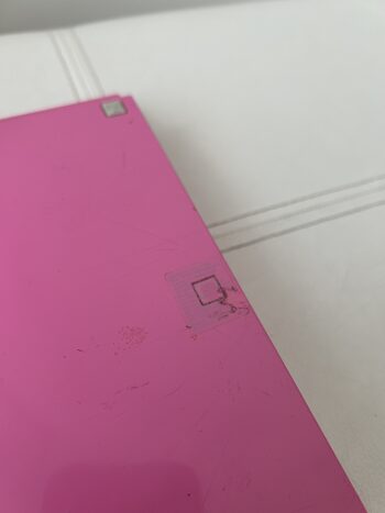 Buy PlayStation 2 Slim pink