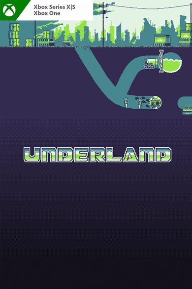 E-shop Underland XBOX LIVE Key ARGENTINA