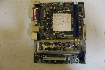 Intel DH61BEB3 Intel H61 Micro ATX DDR3 LGA1155 1 x PCI-E x16 Slots Motherboard