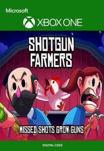 Shotgun farmers outlet xbox