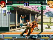 Redeem THE KING OF FIGHTERS 2002 PlayStation 2
