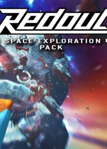 Redout - Space Exploration Pack (DLC) Steam Key GLOBAL