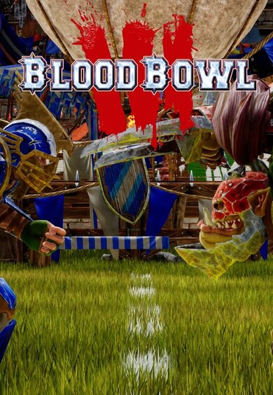 Blood Bowl 3 Steam Key GLOBAL