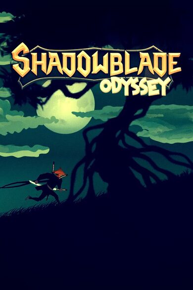 E-shop Shadowblade Odyssey XBOX LIVE Key EUROPE