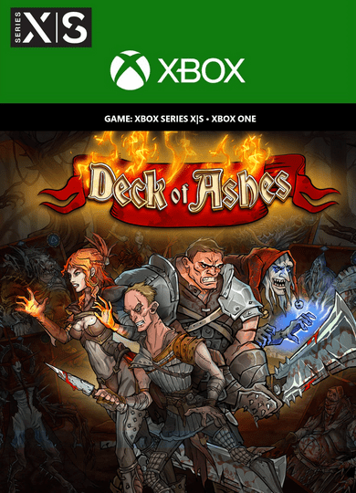 E-shop Deck of Ashes: Complete Edition XBOX LIVE Key ARGENTINA