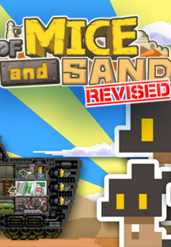 OF MICE AND SAND -REVISED- Steam Key GLOBAL