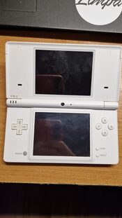 Nintendo DS, White