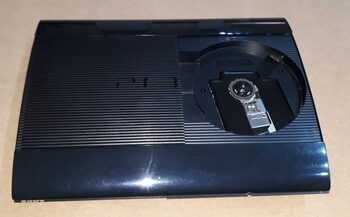 PlayStation 3 Super Slim de 500GB + 2 mandos + 6 videojuegos for sale