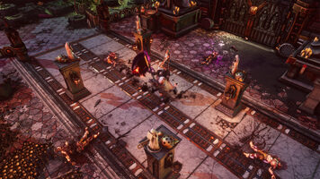 Warhammer 40,000: Chaos Gate - Daemonhunters Castellan Champion Upgrade Pack (DLC) (PC) Steam Key GLOBAL for sale
