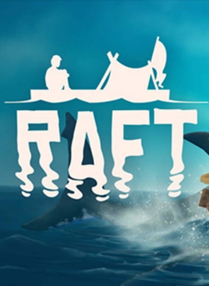 raft video game ps4