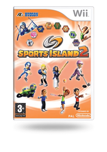 Sports Island 2 Wii
