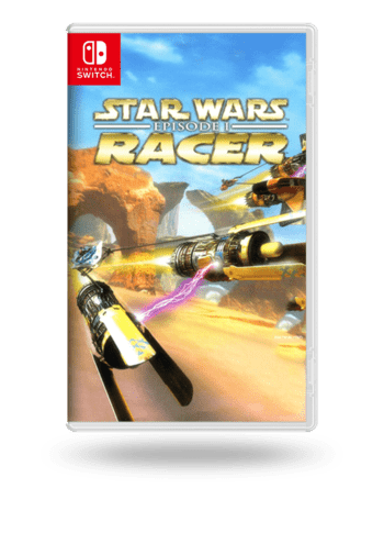 STAR WARS: Episode I Racer Nintendo Switch