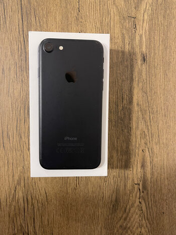 Apple iPhone 7 32GB Black