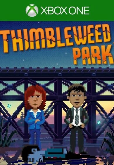 E-shop Thimbleweed Park (Xbox One) Xbox Live Key UNITED STATES