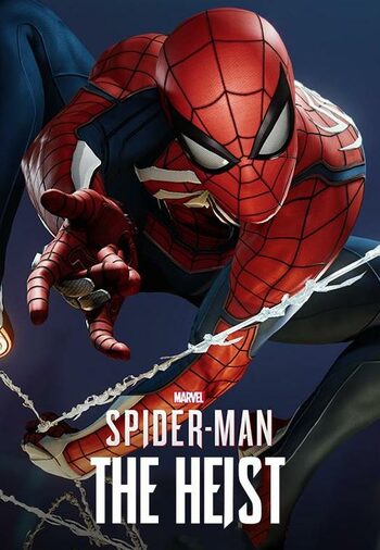 Marvel's Spider-Man: The Heist (DLC) (PS4) PSN Key EUROPE